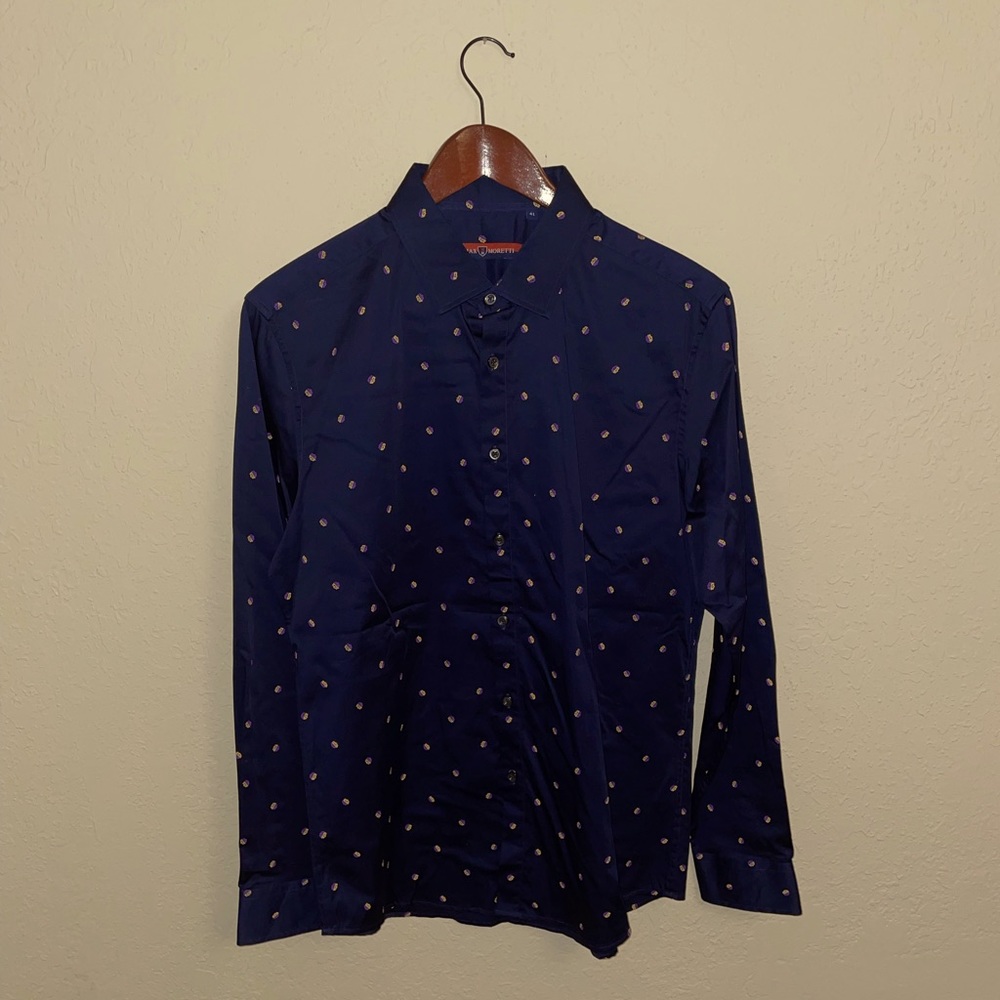 Max Moretti Dress Shirt